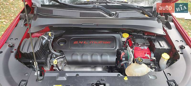 Внедорожник / Кроссовер Jeep Compass 2018 в Дубно