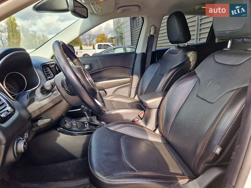 Позашляховик / Кросовер Jeep Compass 2020 в Конотопі фото 18 Позашляховик / Кросовер Jeep Compass 2020 в Конотопі
