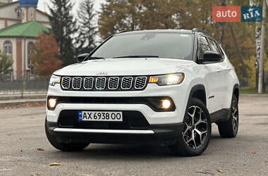 Позашляховик / Кросовер Jeep Compass 2024 в Первомайську