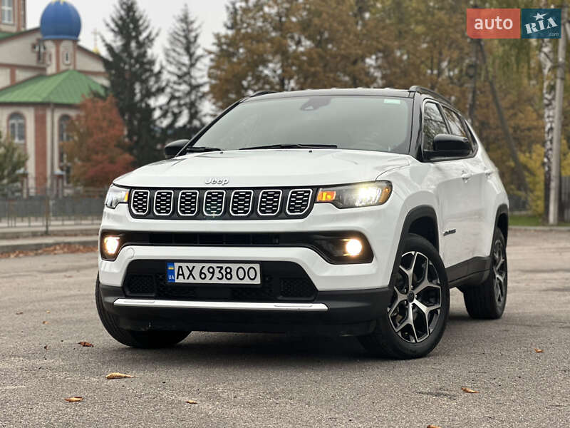 Jeep Compass 2024 Jeep Compass 2024
