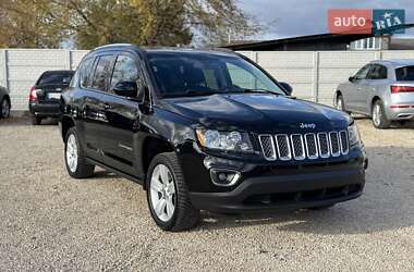 Внедорожник / Кроссовер Jeep Compass 2015 в Радивилове