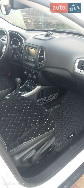 Внедорожник / Кроссовер Jeep Compass 2017 в Виннице фото 11 Внедорожник / Кроссовер Jeep Compass 2017 в Виннице