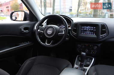 Внедорожник / Кроссовер Jeep Compass 2017 в Харькове