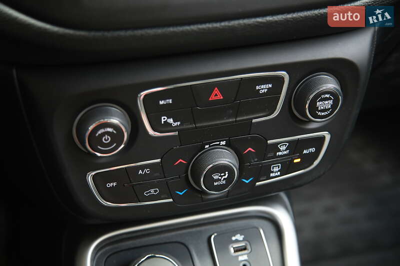 Внедорожник / Кроссовер Jeep Compass 2017 в Харькове фото 19 Внедорожник / Кроссовер Jeep Compass 2017 в Харькове