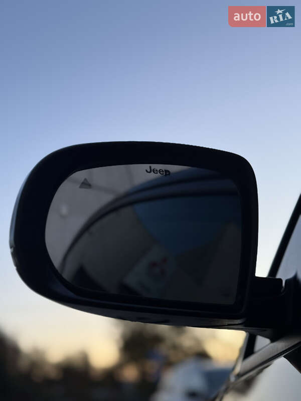 Позашляховик / Кросовер Jeep Compass 2019 в Луцьку