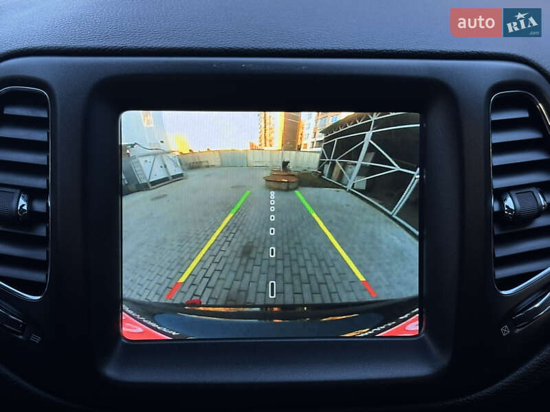 Позашляховик / Кросовер Jeep Compass 2019 в Луцьку