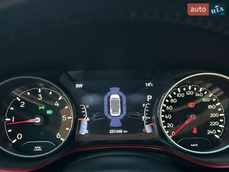 Позашляховик / Кросовер Jeep Compass 2019 в Луцьку