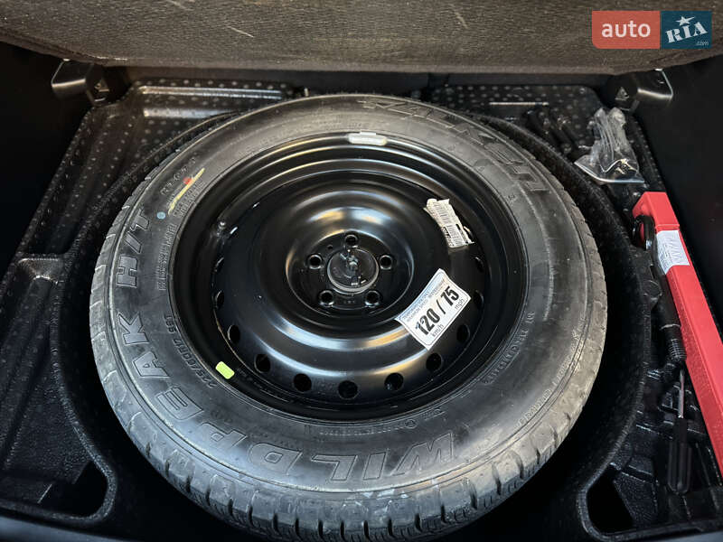 Позашляховик / Кросовер Jeep Compass 2019 в Луцьку