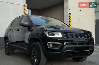 Позашляховик / Кросовер Jeep Compass 2019 в Луцьку
