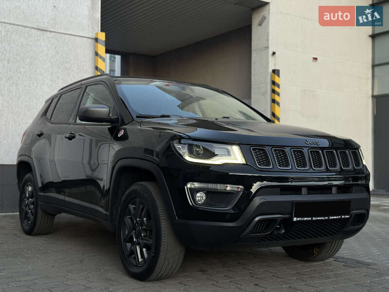 Jeep Compass 2019 Jeep Compass 2019