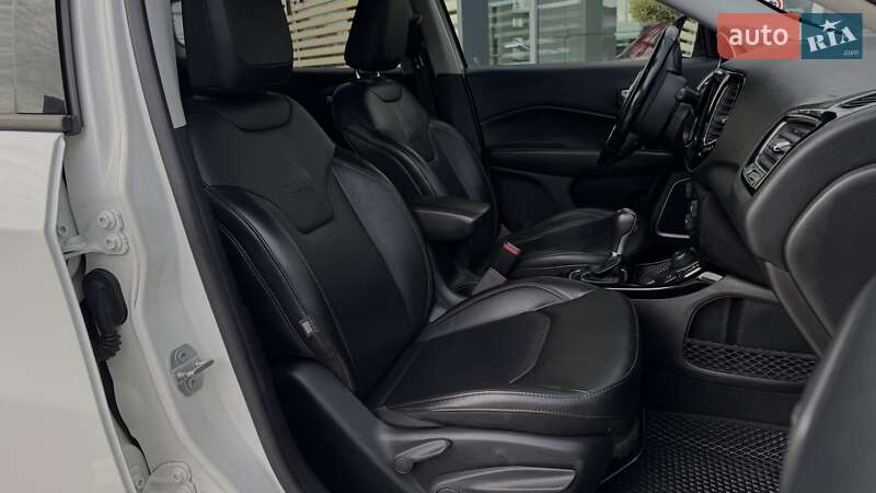 Внедорожник / Кроссовер Jeep Compass 2019 в Чернигове фото 17 Внедорожник / Кроссовер Jeep Compass 2019 в Чернигове