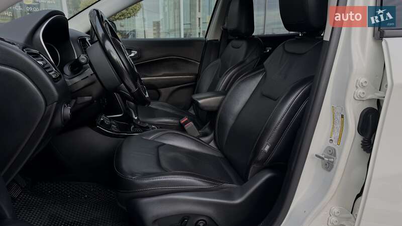 Внедорожник / Кроссовер Jeep Compass 2019 в Чернигове фото 20 Внедорожник / Кроссовер Jeep Compass 2019 в Чернигове