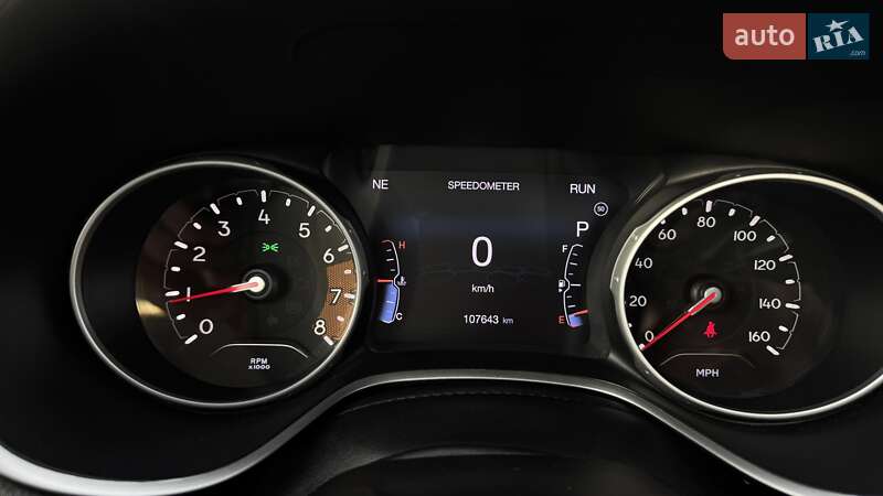 Внедорожник / Кроссовер Jeep Compass 2019 в Чернигове фото 28 Внедорожник / Кроссовер Jeep Compass 2019 в Чернигове