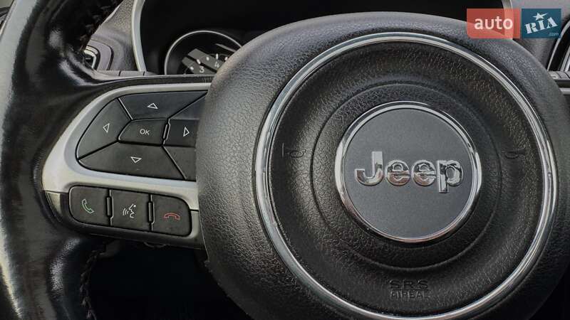 Внедорожник / Кроссовер Jeep Compass 2019 в Чернигове фото 30 Внедорожник / Кроссовер Jeep Compass 2019 в Чернигове