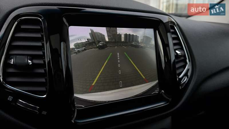 Внедорожник / Кроссовер Jeep Compass 2019 в Чернигове фото 35 Внедорожник / Кроссовер Jeep Compass 2019 в Чернигове