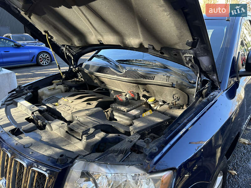 Позашляховик / Кросовер Jeep Compass 2012 в Вінниці