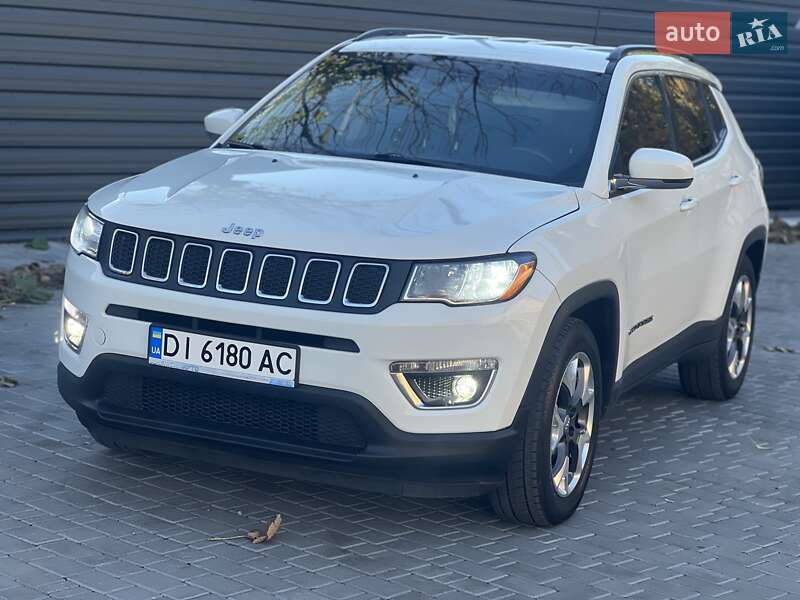 Jeep Compass 2018 Jeep Compass 2018