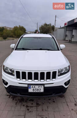 Позашляховик / Кросовер Jeep Compass 2014 в Вознесенську