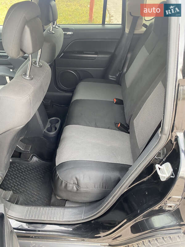 Внедорожник / Кроссовер Jeep Compass 2012 в Чернигове фото 8 Внедорожник / Кроссовер Jeep Compass 2012 в Чернигове