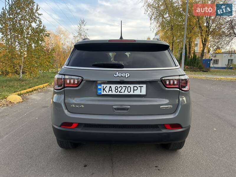 Внедорожник / Кроссовер Jeep Compass 2023 в Киеве