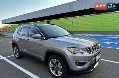 Внедорожник / Кроссовер Jeep Compass 2019 в Киеве