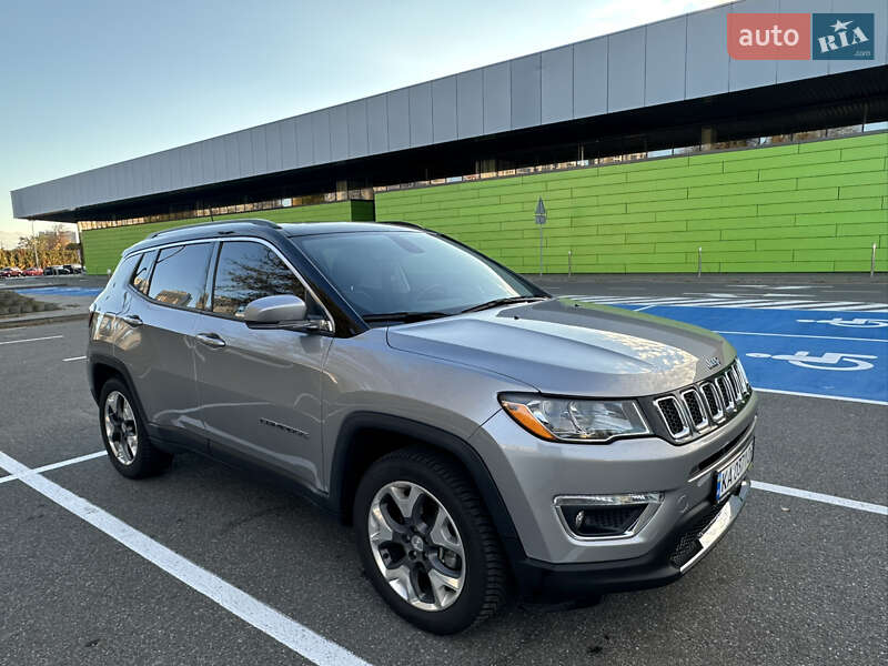 Jeep Compass 2019 Jeep Compass 2019