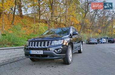 Внедорожник / Кроссовер Jeep Compass 2016 в Киеве