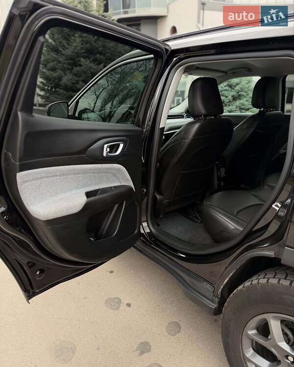 Внедорожник / Кроссовер Jeep Compass 2022 в Львове фото 9 Внедорожник / Кроссовер Jeep Compass 2022 в Львове