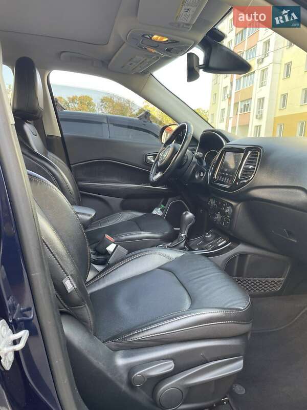 Внедорожник / Кроссовер Jeep Compass 2020 в Харькове фото 10 Внедорожник / Кроссовер Jeep Compass 2020 в Харькове