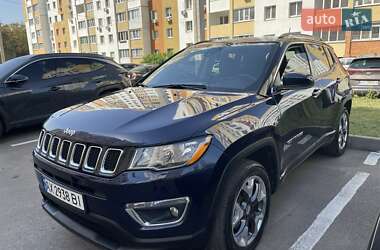 Внедорожник / Кроссовер Jeep Compass 2020 в Харькове