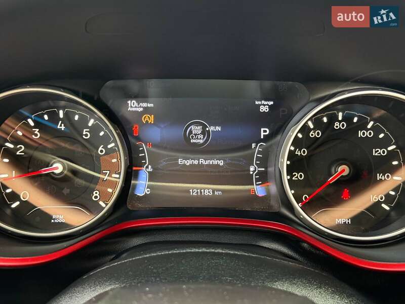 Позашляховик / Кросовер Jeep Compass 2020 в Києві фото 15 Позашляховик / Кросовер Jeep Compass 2020 в Києві