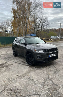 Позашляховик / Кросовер Jeep Compass 2020 в Сумах
