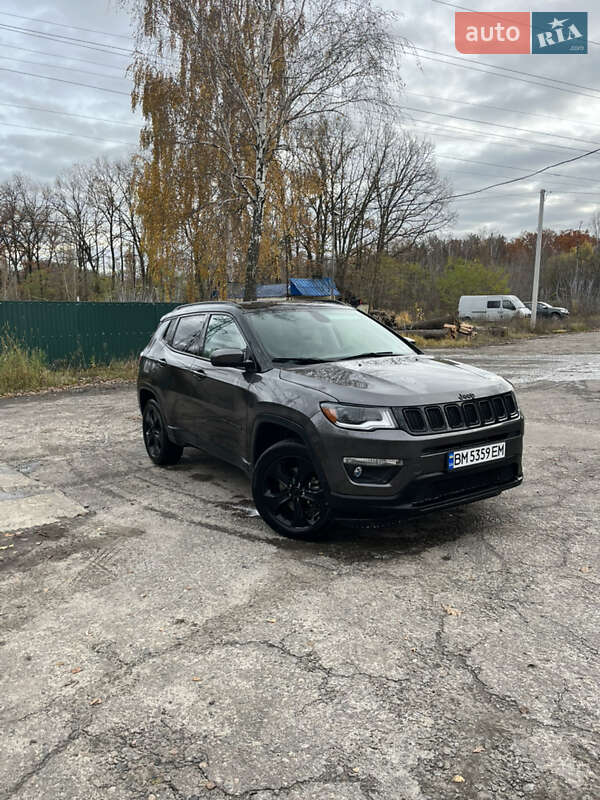 Jeep Compass 2020 Jeep Compass 2020