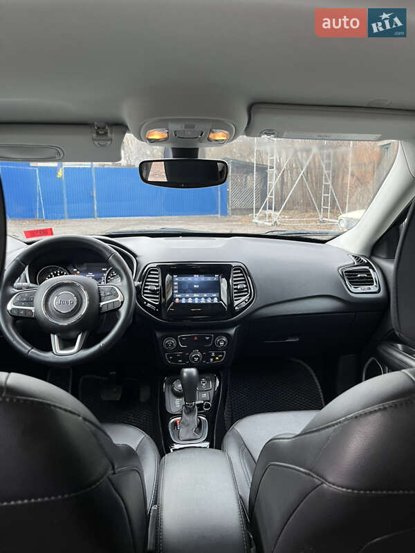 Позашляховик / Кросовер Jeep Compass 2020 в Сумах