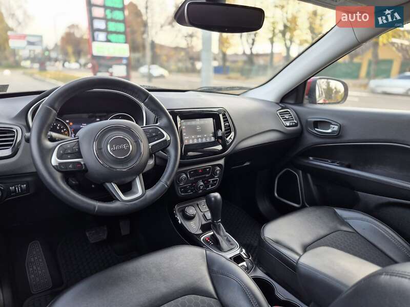 Внедорожник / Кроссовер Jeep Compass 2018 в Житомире фото 19 Внедорожник / Кроссовер Jeep Compass 2018 в Житомире