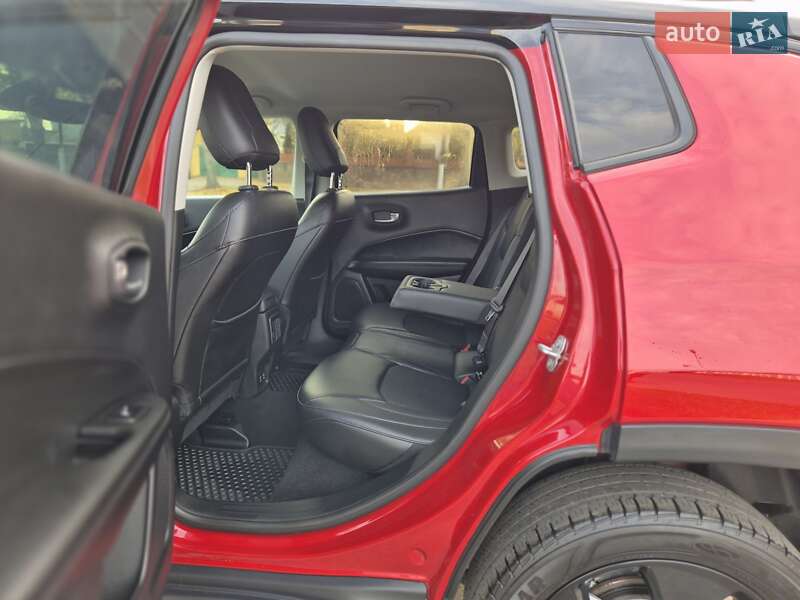 Внедорожник / Кроссовер Jeep Compass 2018 в Житомире фото 22 Внедорожник / Кроссовер Jeep Compass 2018 в Житомире