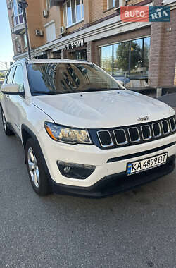Внедорожник / Кроссовер Jeep Compass 2019 в Киеве