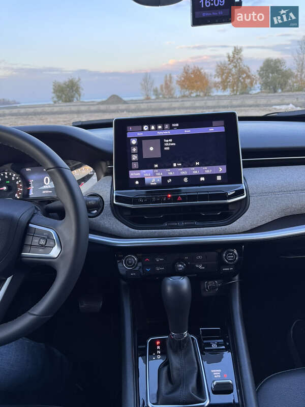 Внедорожник / Кроссовер Jeep Compass 2024 в Черкассах фото 6 Внедорожник / Кроссовер Jeep Compass 2024 в Черкассах