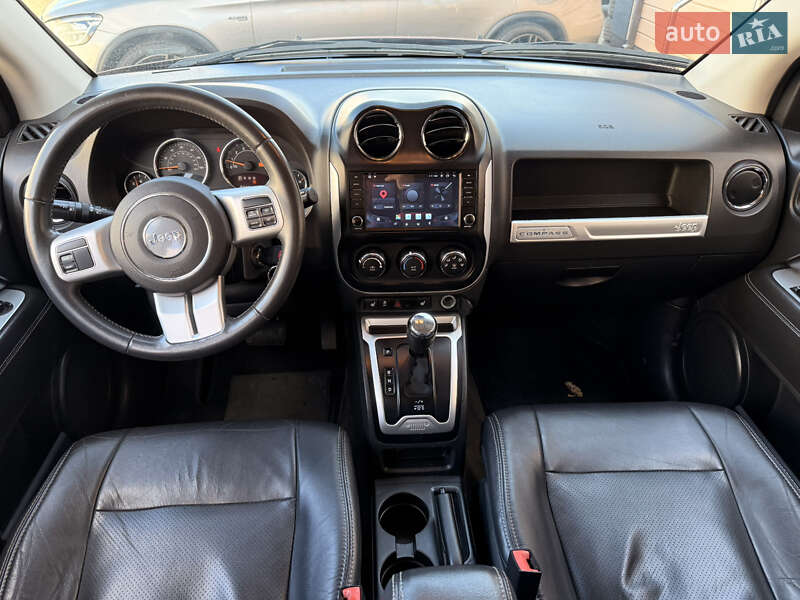 Внедорожник / Кроссовер Jeep Compass 2015 в Киеве фото 9 Внедорожник / Кроссовер Jeep Compass 2015 в Киеве