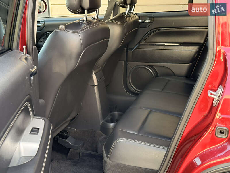 Внедорожник / Кроссовер Jeep Compass 2015 в Киеве фото 10 Внедорожник / Кроссовер Jeep Compass 2015 в Киеве