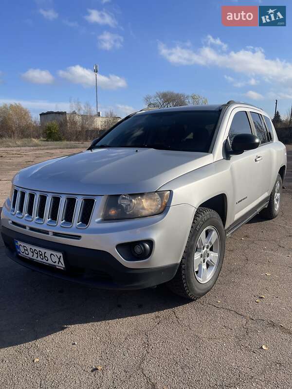 Jeep Compass 2013 Jeep Compass 2013