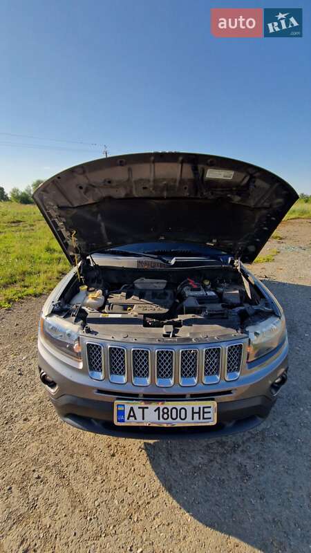 Внедорожник / Кроссовер Jeep Compass 2013 в Ивано-Франковске фото 6 Внедорожник / Кроссовер Jeep Compass 2013 в Ивано-Франковске
