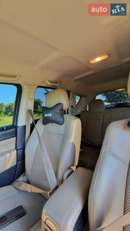 Внедорожник / Кроссовер Jeep Compass 2013 в Ивано-Франковске фото 14 Внедорожник / Кроссовер Jeep Compass 2013 в Ивано-Франковске