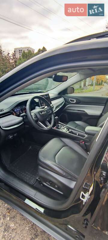 Внедорожник / Кроссовер Jeep Compass 2022 в Харькове