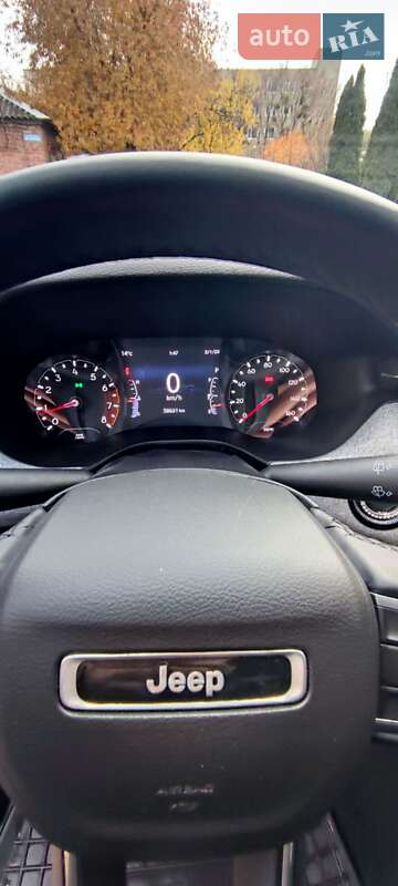 Внедорожник / Кроссовер Jeep Compass 2022 в Харькове