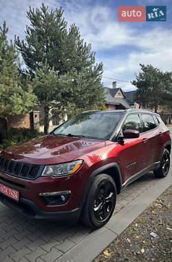 Внедорожник / Кроссовер Jeep Compass 2020 в Львове