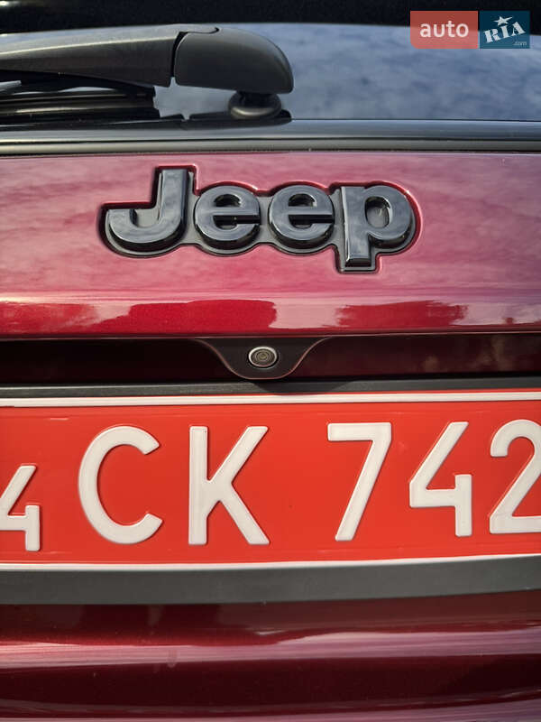 Внедорожник / Кроссовер Jeep Compass 2020 в Львове фото 16 Внедорожник / Кроссовер Jeep Compass 2020 в Львове