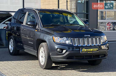 Внедорожник / Кроссовер Jeep Compass 2013 в Ивано-Франковске
