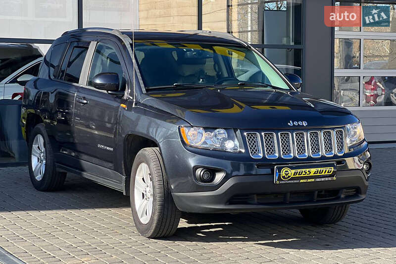 Jeep Compass 2013 Jeep Compass 2013