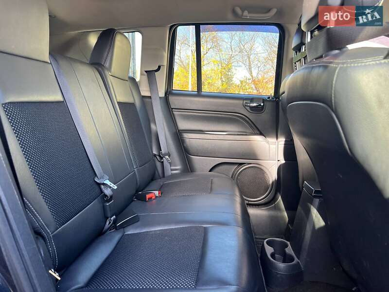 Внедорожник / Кроссовер Jeep Compass 2013 в Ивано-Франковске фото 17 Внедорожник / Кроссовер Jeep Compass 2013 в Ивано-Франковске